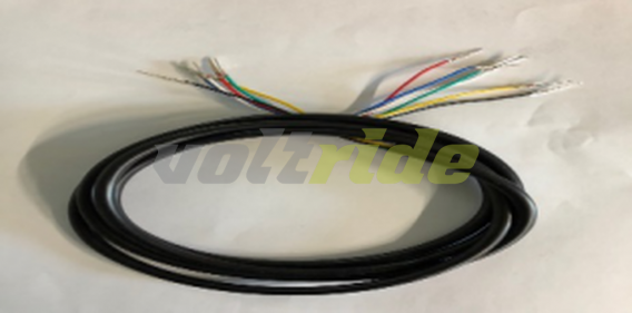 Speedway Leger Pro, 5, 4, Leger, Mini 4 Throttle Cable