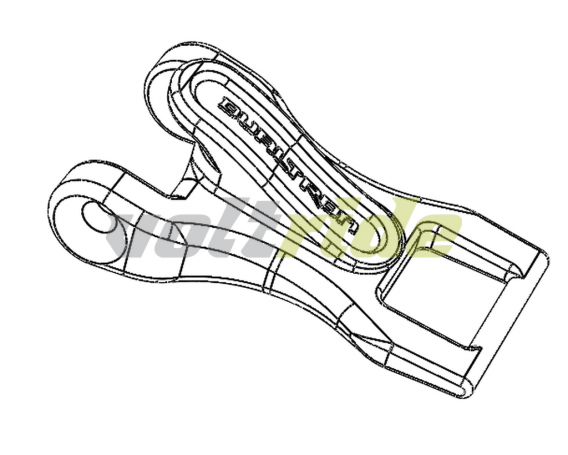 Dualtron Thunder Folding Hook