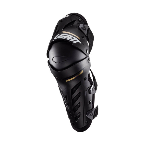 Leatt Dual Axis Knee Guards Black