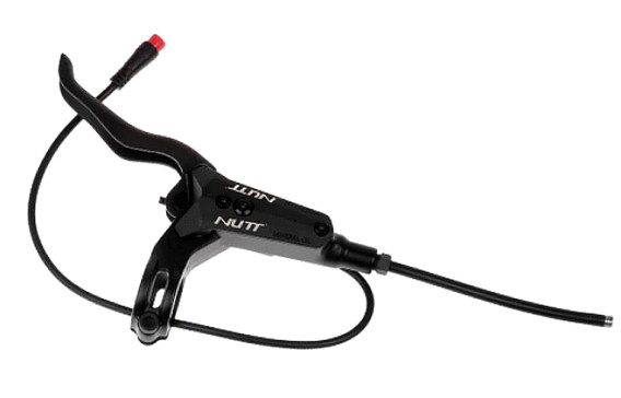 VSETT 11+ Brake Lever Left (Nutt)