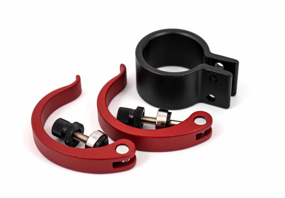 ZERO 10X Quick Release Clamp