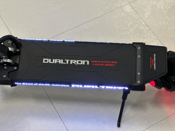 Dualtron Mini Special Long Body Dual Motor - ridden for 5 km