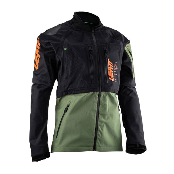 LEATT Motocross Jacke Moto 4.5 HydraDri