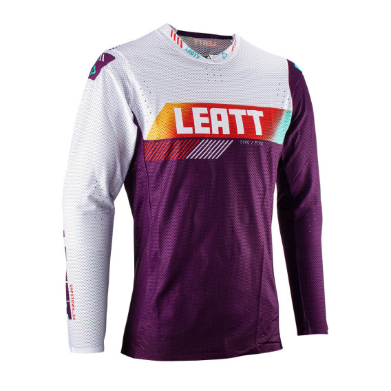 LEATT Motocross Jersey Moto 5.5 UltraWeld