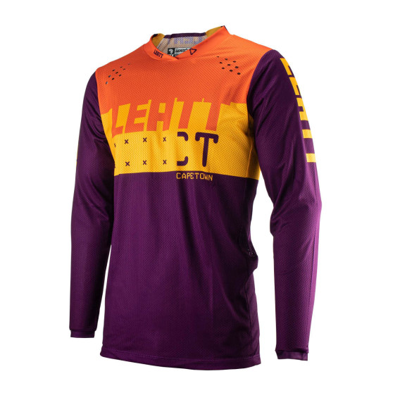 LEATT Motocross Jersey Moto 4.5 Lite