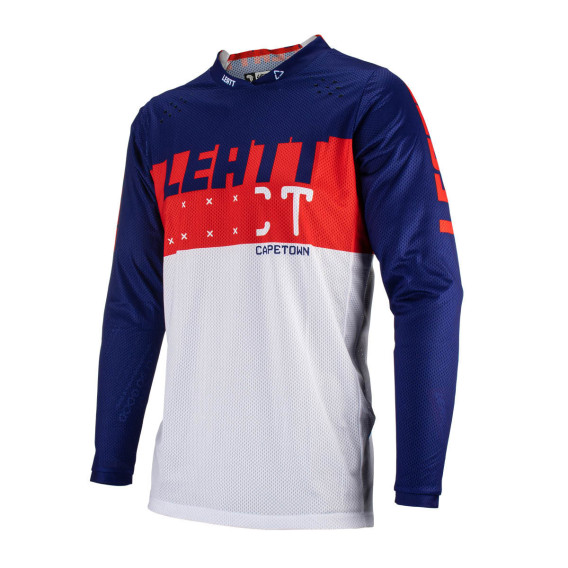 LEATT Motocross Jersey Moto 4.5 Lite