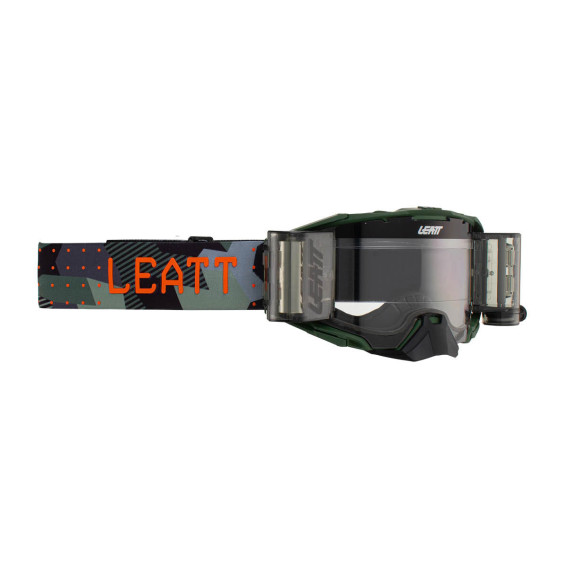 LEATT Motocross Brille Velocity 6.5 Roll-Off