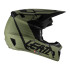 LEATT Helm Moto 7.5 V22 inkl. Brille