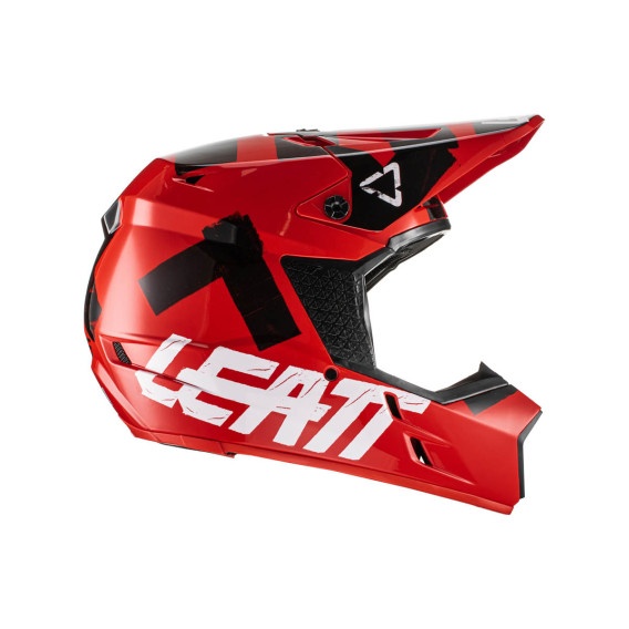 LEATT Helm Moto 3.5 V22 Junior