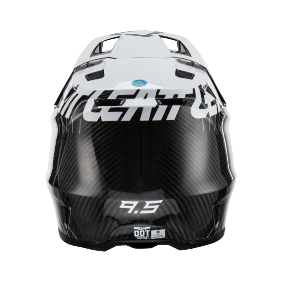 Helmet Kit Moto 9.5 Carbon with 6.5 IRIZ goggle