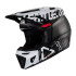 LEATT Motocross Helm Moto 9.5 Carbon V23 inkl. Bri