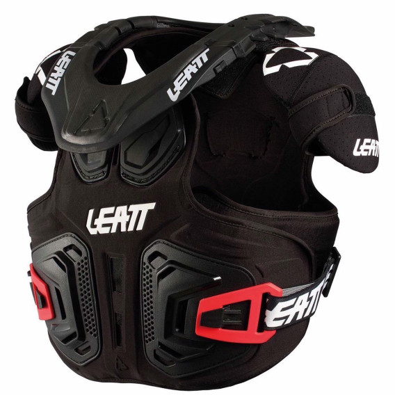 LEATT Brace Kinder Fusion NECK VEST 2.0 Junior