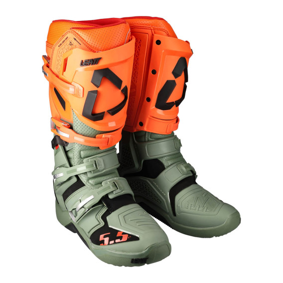 LEATT Stiefel Offroad 5.5 FLEXLOCK Enduro