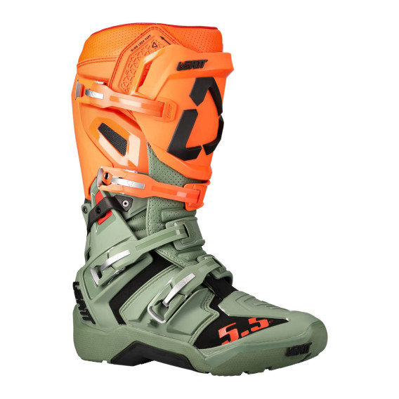 LEATT Stiefel Offroad 5.5 FLEXLOCK Enduro