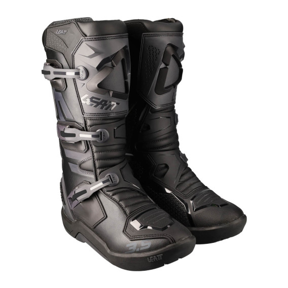 Boot 3.5 #US9/UK8/EU43/CM27.5 Blk