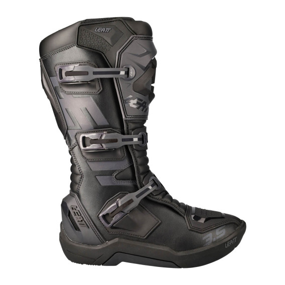 Boot 3.5 #US9/UK8/EU43/CM27.5 Blk