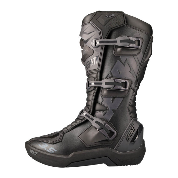 Boot 3.5 #US9/UK8/EU43/CM27.5 Blk