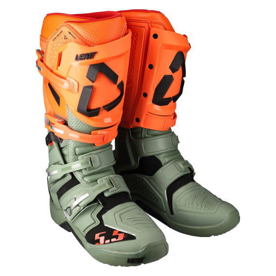 Leatt Boots 5.5 FlexLock Enduro