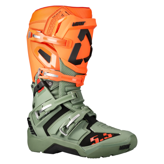 Leatt Boots 5.5 FlexLock Enduro